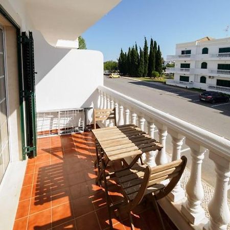 Апартаменты Apartamento Bonaventura Тавира Экстерьер фото