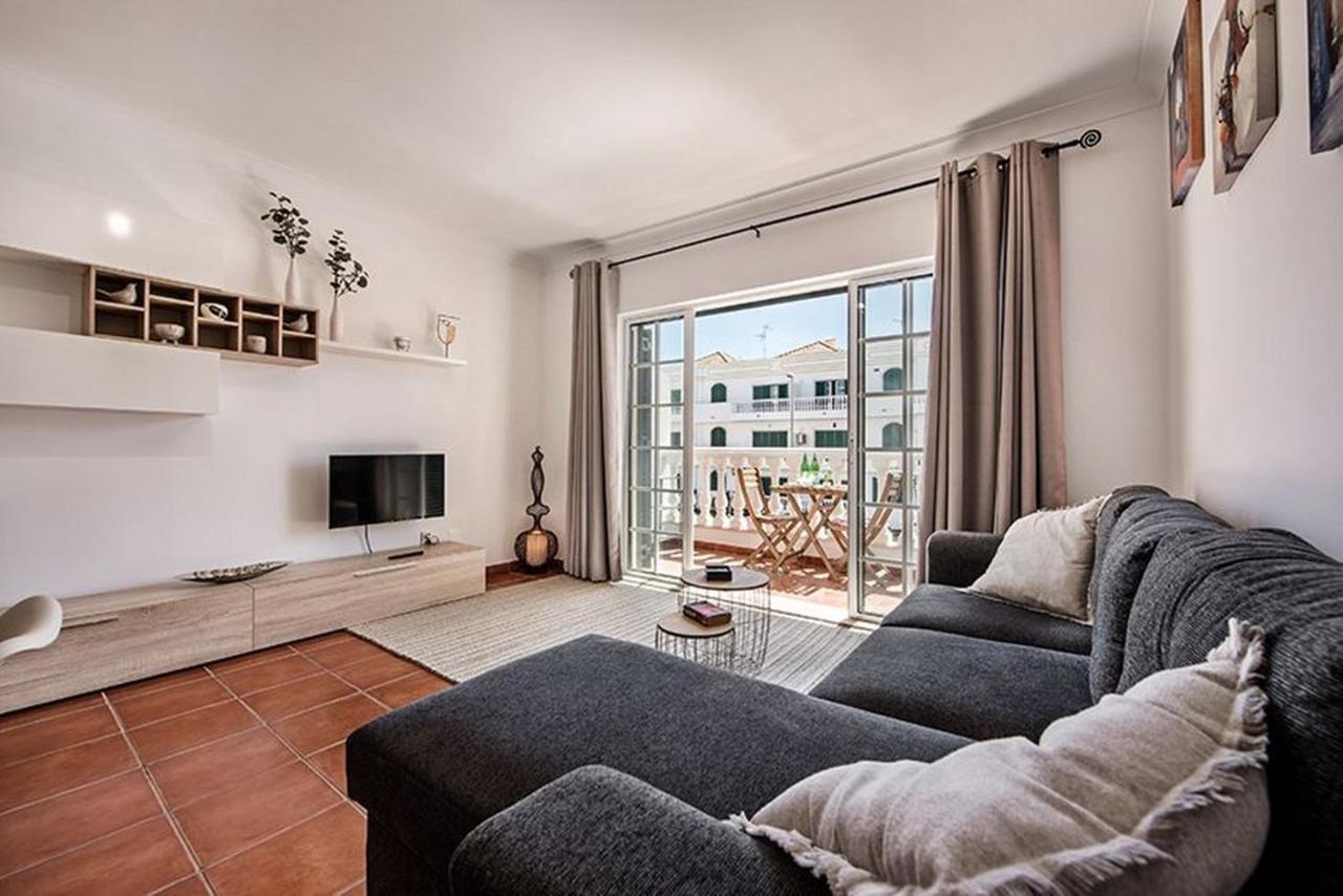 Апартаменты Apartamento Bonaventura Тавира Экстерьер фото