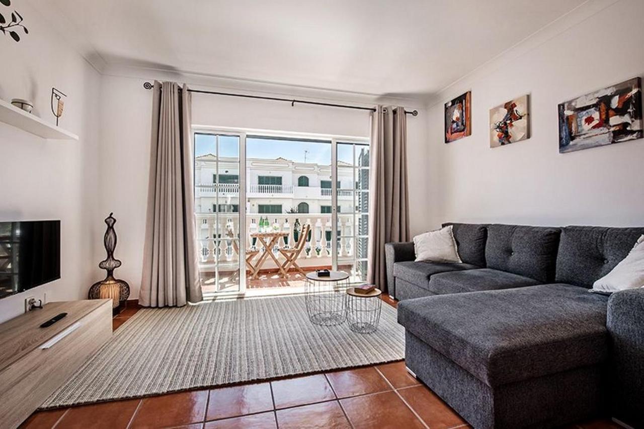 Апартаменты Apartamento Bonaventura Тавира Экстерьер фото