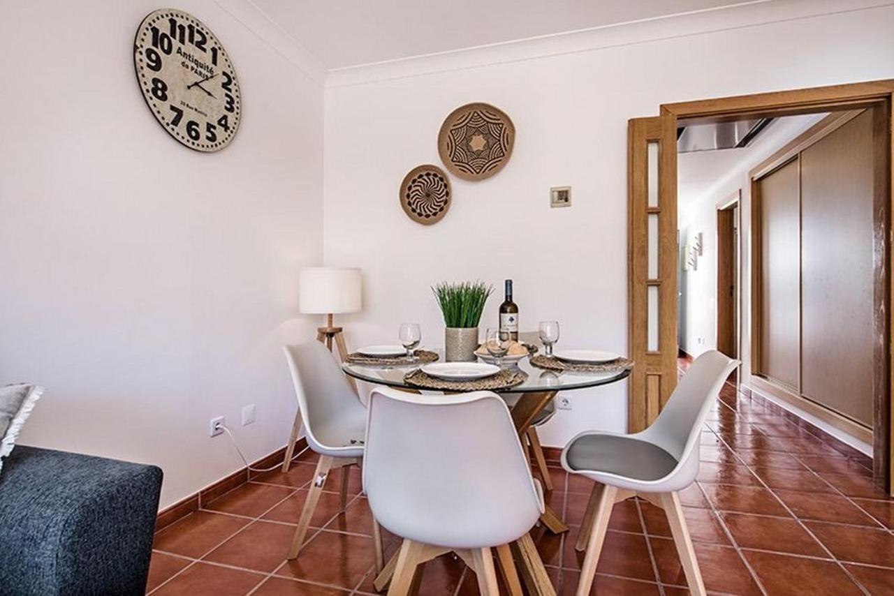 Апартаменты Apartamento Bonaventura Тавира Экстерьер фото