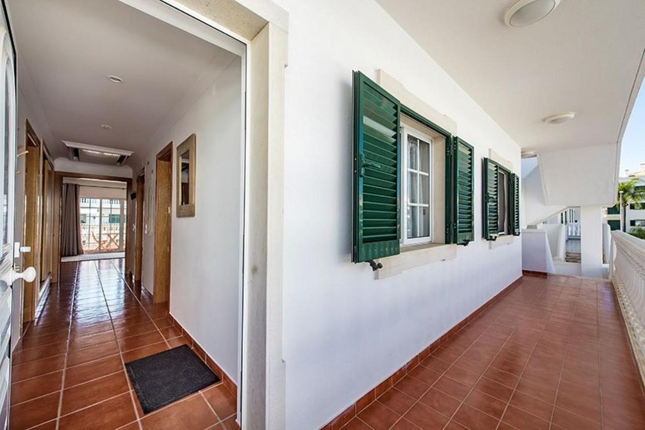 Апартаменты Apartamento Bonaventura Тавира Экстерьер фото