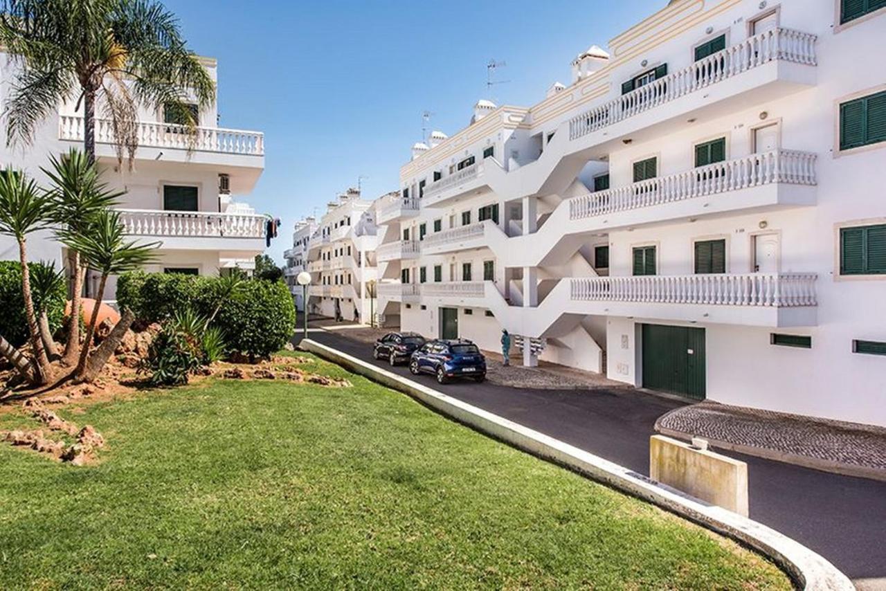 Апартаменты Apartamento Bonaventura Тавира Экстерьер фото