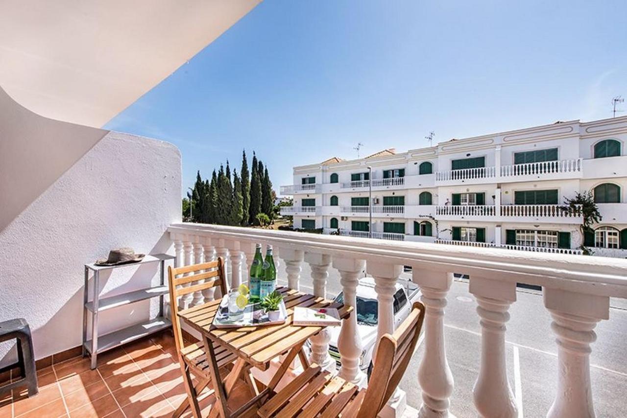 Апартаменты Apartamento Bonaventura Тавира Экстерьер фото