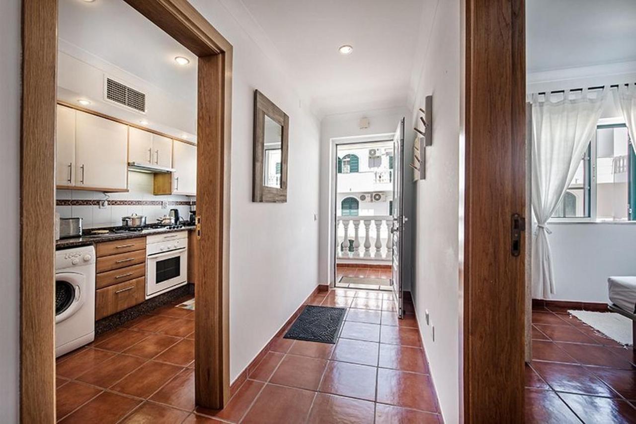 Апартаменты Apartamento Bonaventura Тавира Экстерьер фото