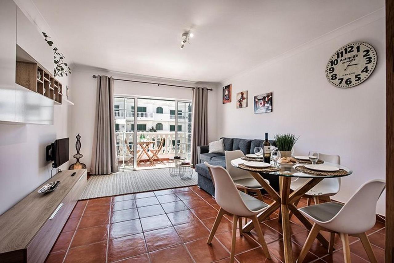 Апартаменты Apartamento Bonaventura Тавира Экстерьер фото